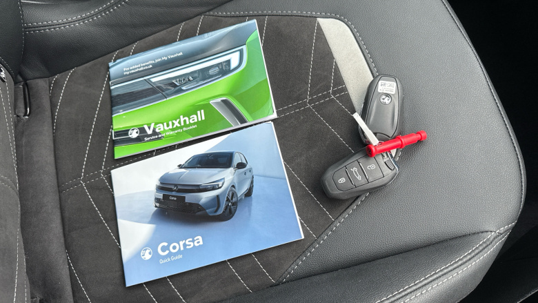 Vauxhall Corsa 1.2 Turbo Ultimate 5dr Petrol Hatchback